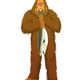 Step 1: Stand with your feet a little farther than shoulder-width apart.